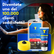 Carica l'immagine nel visualizzatore di Gallery, ATG® Rinnova plastiche Auto Nero - Ravviva plastiche Auto Esterno - Rinnova plastica - Cura Delicata della plastica per 