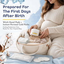 Carica l'immagine nel visualizzatore di Gallery, First Days Maternity - Salviette all'amamelide per il postparto e emorroidi