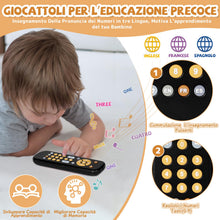 Carica l'immagine nel visualizzatore di Gallery, Orzbow Telecomando Bambini Giocattolo per 1 Anni
