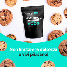 Carica l'immagine nel visualizzatore di Gallery, Nature Diet - Eritritolo 2 x 1000 g | Dolcificante Naturale | Zero calorie | Sostituzione dello zucchero