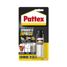 Carica l'immagine nel visualizzatore di Gallery, Pattex Ripara Express, Colla epossidica, Pasta modellabile per incollare e riparare, Adesivo epossidico verniciabile e c
