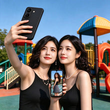 Carica l'immagine nel visualizzatore di Gallery, ISOI - Cover per Xiaomi Redmi 13C/Xiaomi Poco C65, Custodia Morbida in Silicone Liquido, Protezione Completa Antiurto Ul