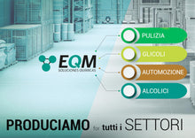 Carica l'immagine nel visualizzatore di Gallery, EQM - ECO-212 - Decalcificante Macchina Caffè 1L - Anticalcare Universale