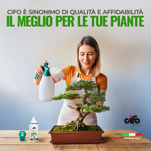 Carica l'immagine nel visualizzatore di Gallery, CIFO - Concime Liquido per Bonsai 200 ml, per Bonsai da Interno e da Esterno, Nutrienti di Alto Livello Specifici per Bo