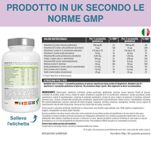 Carica l'immagine nel visualizzatore di Gallery, Igennus Multivitaminico Metilato per Bambini Età 4+, 90 Caramelle Gommose