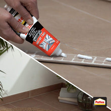 Carica l'immagine nel visualizzatore di Gallery, Pattex SP 101 Instant Tack Adesivo sigillante, Adesivo universale multimateriale che non cola, Sigillante universale app