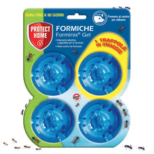 Carica l'immagine nel visualizzatore di Gallery, Protect Home Forminix Box, Veleno per Formiche in Gel Box Pronto Uso Efficace, Elimina il Nido in breve tempo Ideale per