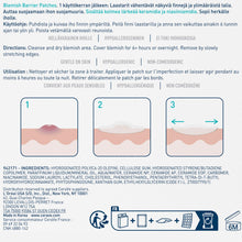 Carica l'immagine nel visualizzatore di Gallery, CeraVe Patches Idrocolloidali Anti Brufoli, Non Lascia Segni, 22 Pezzi