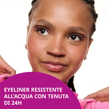 Carica l'immagine nel visualizzatore di Gallery, essence 24ever ink eyeliner occhi lunga durata definizione (1,2 ml)
