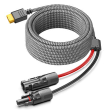 Carica l'immagine nel visualizzatore di Gallery, KFD Cavo XT60, Cavo di Prolungaper Anker 757 PowerHouse 767 EF Ecoflow River Delta Max serie pannello solare ALLPOWERS S