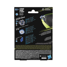 Carica l'immagine nel visualizzatore di Gallery, Beyblade X, set Starter Pack Strike Dran 4-50FF BX Infinity con trottola di attacco e lanciatore di Takara Tomy, trottol