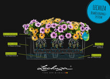 Carica l'immagine nel visualizzatore di Gallery, LECHUZA BALCONERA Cottage 50 in granito 15602