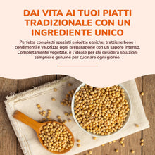 Carica l'immagine nel visualizzatore di Gallery, Fior Di Loto Soia Gialla - Perfetto per piatti etnici e piccanti - Ricco di Proteine - 400 g