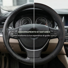 Carica l'immagine nel visualizzatore di Gallery, GXGM Coprivolante Auto In Microfibra Traspirante E Antiscivolo, Comodo Da Tenere In Mano, Universale Per Tutte Le Stagio