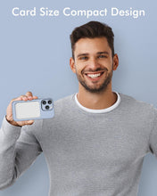 Carica l'immagine nel visualizzatore di Gallery, Power Bank 10000mAh, Wireless Magnetico Caricatore Powerbank, 20W Batterie Esterne Ricarica Rapida USB C Input &amp; Output,