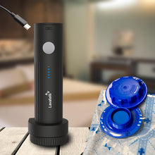 Carica l'immagine nel visualizzatore di Gallery, Lavatelli VAC-U-PUMP Pompa Sottovuoto Viaggio Wireless Ricaricabile USB-C