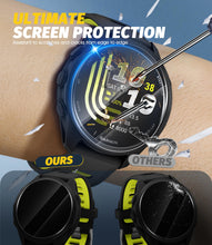 Carica l'immagine nel visualizzatore di Gallery, 2 Pezzi Vetro Temperato Compatibile per Garmin Forerunner 170/170 Music