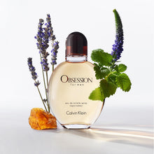 Carica l'immagine nel visualizzatore di Gallery, Calvin Klein Obsession Eau de Toilette For Men