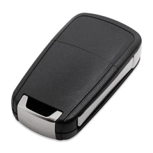 Carica l'immagine nel visualizzatore di Gallery, Lage Guscio Ricambio per Chiave compatibile con Opel Adam, Astra, Corsa, Mokka, Insignia, Zafira, Vauxhall - Cover Scocc