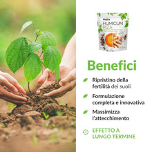 Carica l'immagine nel visualizzatore di Gallery, Biotica Humicum Riza Humus di Lombrico con Micorrize e Trichoderma 6L