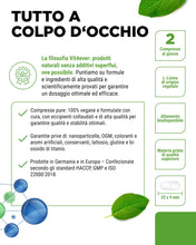 Carica l'immagine nel visualizzatore di Gallery, vit4ever L-Lisina - 365 Compresse - 2000 mg di L-Lisina HCL al giorno