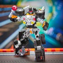 Carica l'immagine nel visualizzatore di Gallery, Transformers Collaborative, Hot Wheels® x, Bone Shaker™, action figure convertibile