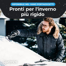 Carica l'immagine nel visualizzatore di Gallery, LYVANAS spatola per Ghiaccio Auto - Veloce e Resistente