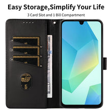 Carica l'immagine nel visualizzatore di Gallery, Cover per Samsung Galaxy A18/A17/A16/A26 5G/4G con Vetro Temperato