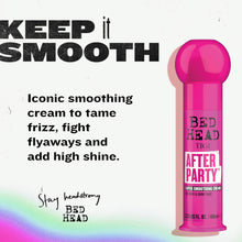 Carica l'immagine nel visualizzatore di Gallery, Bed Head by TIGI After Party Crema Lisciante, 100ml
