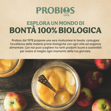 Carica l'immagine nel visualizzatore di Gallery, Probios Aceto Di Mele Biologico Con Madre - Crudo e Non Filtrato - Fermentato Naturalmente Da Mele Biologiche, Ideale Pe