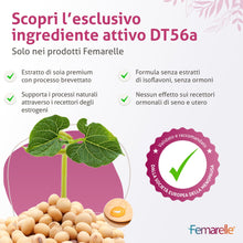 Carica l'immagine nel visualizzatore di Gallery, Femarelle Recharge Capsule per Menopausa