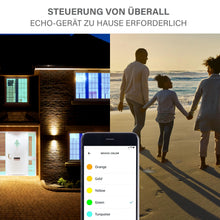Carica l'immagine nel visualizzatore di Gallery, Lampadina LED smart Sengled (E27), abilitata per Matter i Alexa, multicolore, equivalente a 60 W, 800 LM, abbinamento istantaneo, compatibile con Matter richiesta, 2,4 GHz, Wi-Fi, confezione da 1
