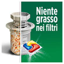 Carica l'immagine nel visualizzatore di Gallery, Fairy Platinum Plus Pastiglie Lavastoviglie Tutto in Uno, 125 Caps, Limone