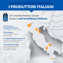 Carica l'immagine nel visualizzatore di Gallery, Magnesio Bisglicinato 1500 mg con Vitamina B6 | 90 Capsule | Nutrimea