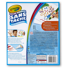 Carica l'immagine nel visualizzatore di Gallery, CRAYOLA Color Wonder Album Ricarica, 30 Pagine, da Utilizzare con i Prodotti Color Wonder e StampaMagici, Trasparente, 30 Pagine