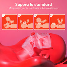 Carica l'immagine nel visualizzatore di Gallery, PURAHELP Kit Pronto Soccorso Auto - Conforme alla Norma DIN 13164