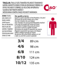 Carica l'immagine nel visualizzatore di Gallery, Ciao Capitano dei Pirati Costume Bambino