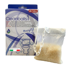 Carica l'immagine nel visualizzatore di Gallery, DR.NEU - Sfere Anticalcare per Cassetta WC Esterna e da Incasso Cleanballs