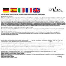 Carica l'immagine nel visualizzatore di Gallery, Creatina 5000 Mega Caps, stimolante per l'allenamento, 5000 mg di creatina monoidrato per dose giornaliera, 300 capsule,