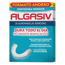 Carica l'immagine nel visualizzatore di Gallery, Algasiv Inferior 30 Uds.