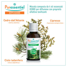 Carica l'immagine nel visualizzatore di Gallery, Puressentiel Oli Essenziali per Diffusione PASSEGGIATA NELLA FORESTA 30 ml