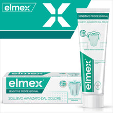 Carica l'immagine nel visualizzatore di Gallery, Elmex Pasta Sensitive 75Ml