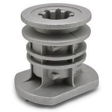Carica l'immagine nel visualizzatore di Gallery, Easyboost mozzo portalama supporto lama per tosaerba Castelgarden GGP Alpina Bestgreen Mountfield Mc Allister Stiga – Ri