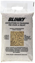 Carica l'immagine nel visualizzatore di Gallery, DISTRUTTORE DI FULIGGINE PER STUFE A PELLET CONFEZIONE DA 2 KG