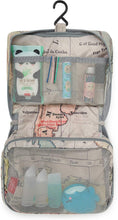 Carica l'immagine nel visualizzatore di Gallery, Legami - Beauty Case da Viaggio, map