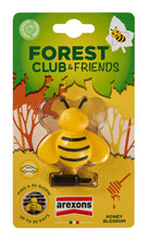 Carica l'immagine nel visualizzatore di Gallery, AREXONS Forest Club &amp; Friends - Ape, Profumatore Auto da Bocchetta