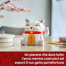 Carica l'immagine nel visualizzatore di Gallery, LEGO Gatto della fortuna 40813