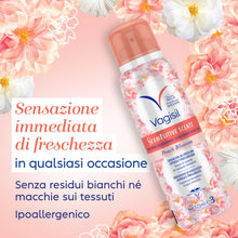 Carica l'immagine nel visualizzatore di Gallery, Vagisil Deodorante Intimo Spray Donna Fiore di Pesco, Delicato, 125 ml