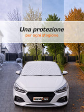 Carica l'immagine nel visualizzatore di Gallery, Upgrade4cars Copri Parabrezza Auto Universale Esterno Accessori Interni