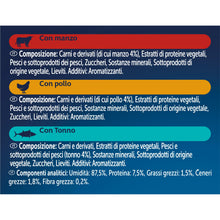 Carica l'immagine nel visualizzatore di Gallery, FELIX Soup Time Original Cibo Umido per Gatti Adulti, 48 Bustine da 48g